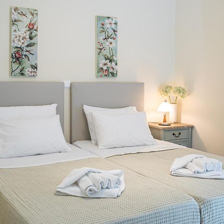Rania Apartments Helmata Buitenkant foto