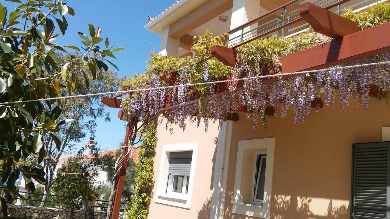 Rania Apartments Helmata Buitenkant foto